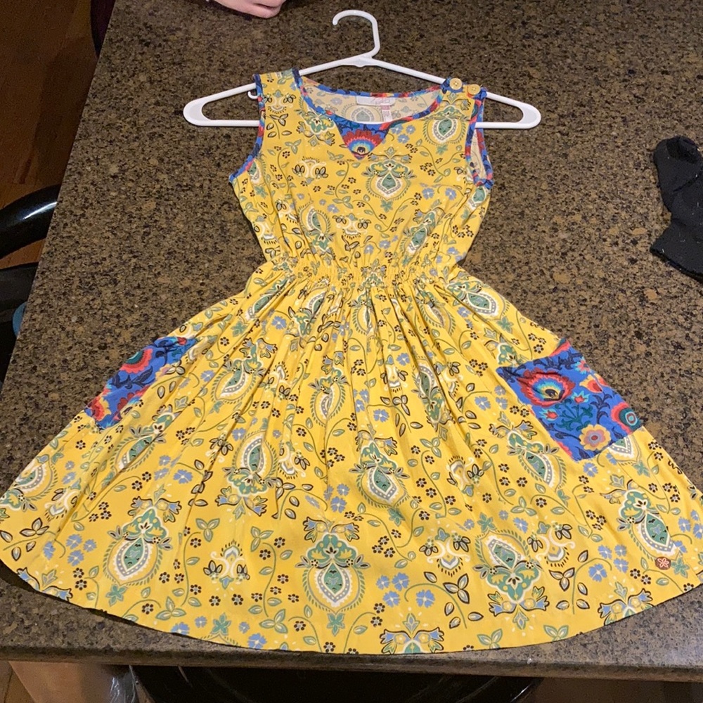 Matilda Jane summer dress